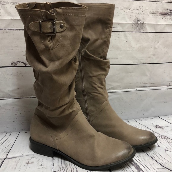 EUC Knee High Boots 10M - Picture 2 of 8